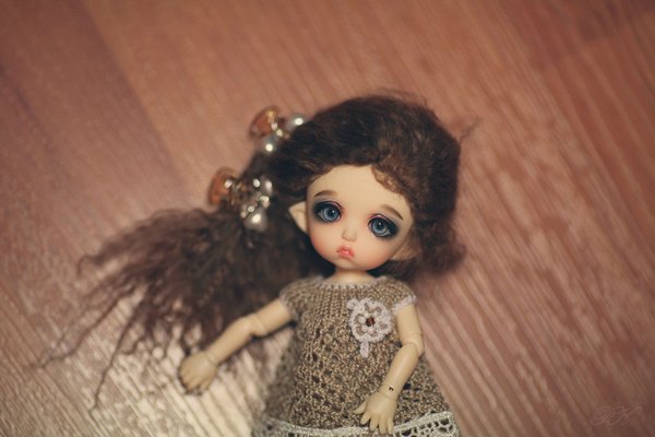 Крошка Бу желает познакомиться (Pukifee Choco от Fairyland) (фото 9)