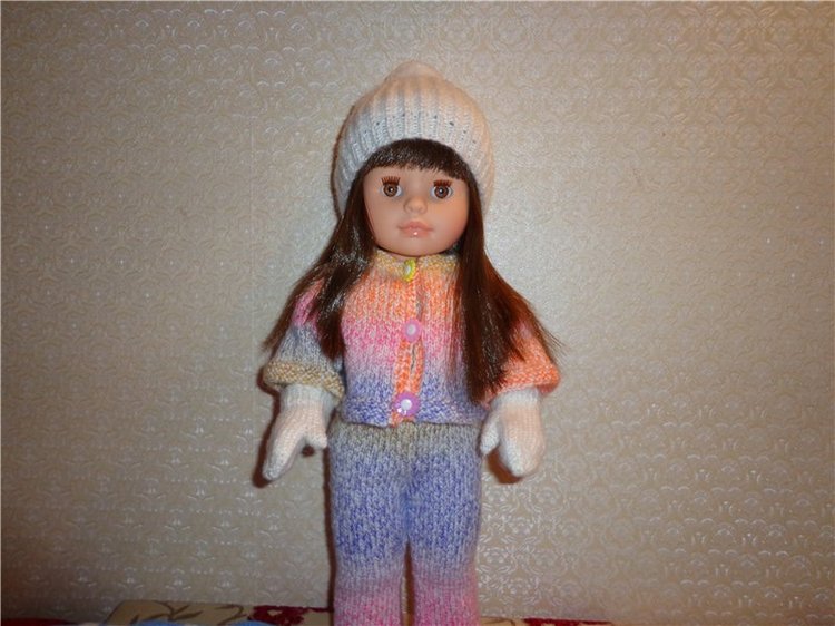 Хвастик! Или долгожданный гардеробчик для Наташеньки от Паола Рейна | Бэйбики Хвастик! Или долгожданный гардеробчик для Наташеньки от Паола Рейна