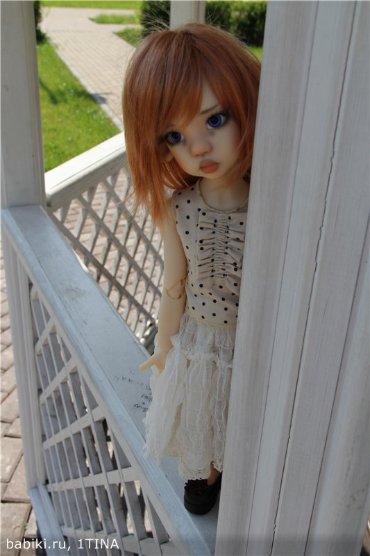 Ларисса (Laryssa) от Kaye Wiggs