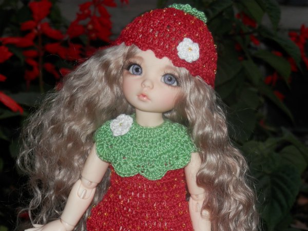 Летняя коллекция — Одежда и обувь для кукол BJD (БЖД): 1/3 (фото 7)