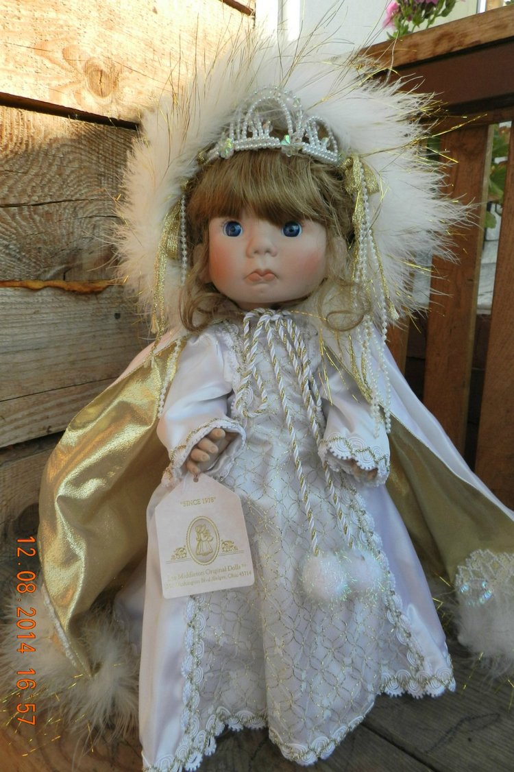 Ангел, сошедший с небес! Little Angel (фото 7)