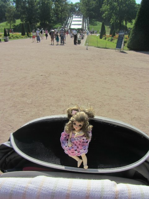 Путешествие, навеянное бебиками