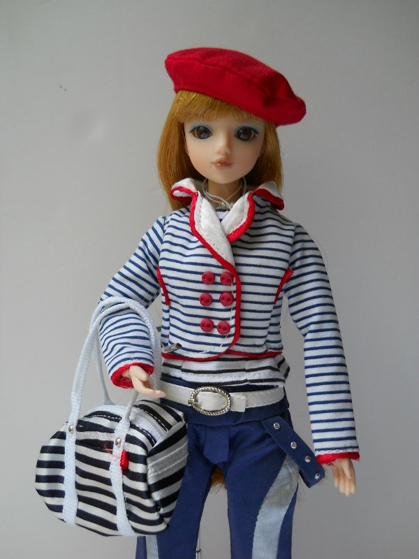 Моя коллекция кукол формата 1:6 (Барби, Кены, Динамитки, Момоко, J-Doll, Поппи Паркер и Монстры)