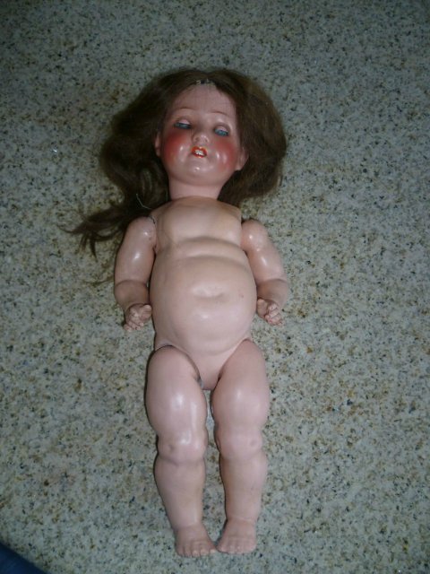 Поиск длинною в жизнь... Старые немецкие куклы | Бэйбики Поиск длинною в жизнь... Старые немецкие куклы (фото 6)