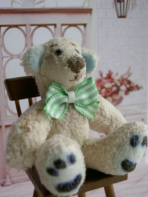 Авторские создания — Авторские мишки Тедди и друзья: фото