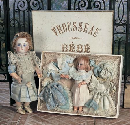 Миньонетты и их крошечный мир