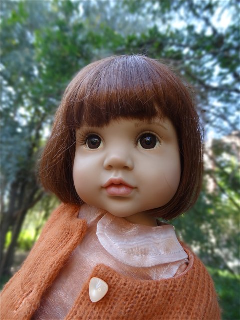 Алисия Gotz...или "Осенняя пора" (фото 6)