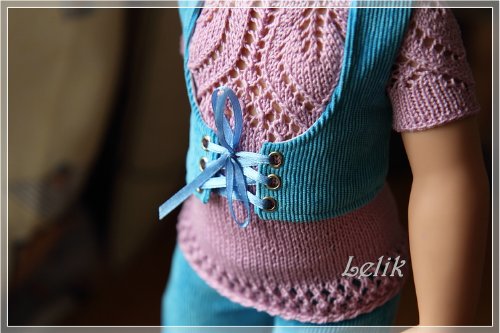 Новые наряды для Gotz — Одежда и обувь для кукол своими руками: фото