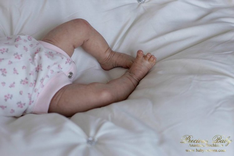 Эсманур! Кукла реборн Анастасии Бочковой