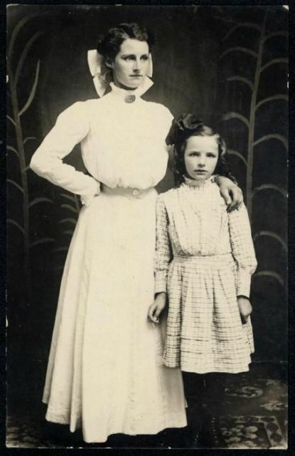 Для тех, кто в поиске или Каждый охотник желает знать. Викторианские и эдвардианские наряды