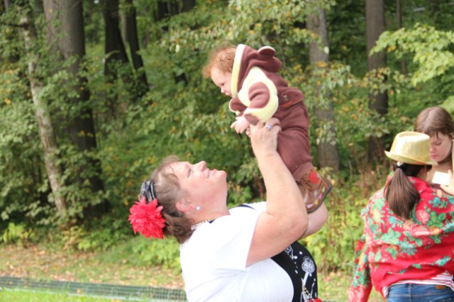 Кукловстреча в Царицыно — Встречи коллекционеров кукол (кукловстречи): анонсы