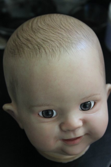 Пенни №2 куклёныш реборн от Элины Кудрявцевой (фото 8)