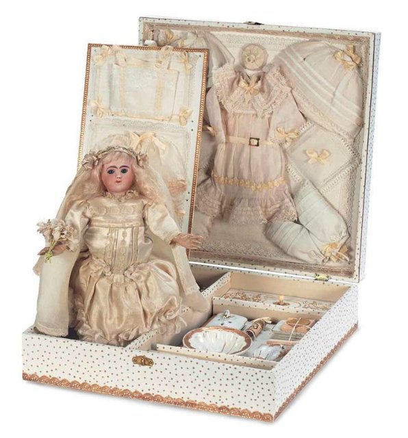 Миньонетты и их крошечный мир