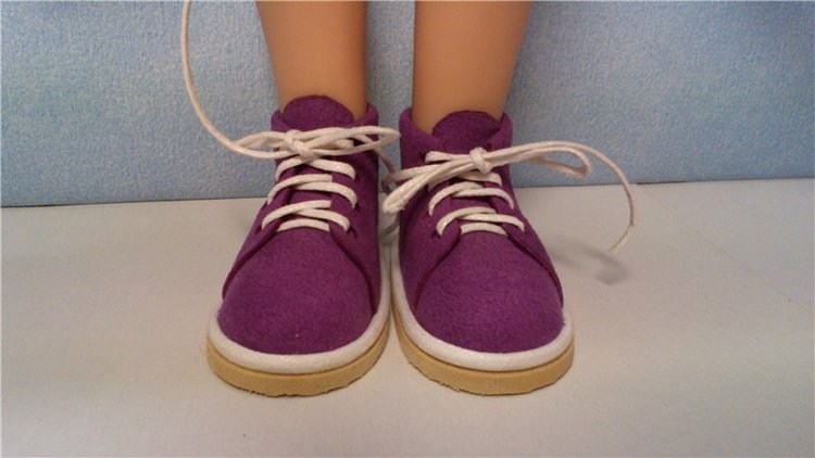 Сиреневое платье для паолочки (фото 9)