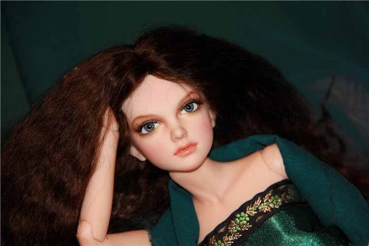 Моя Леона. Как долго я её ждала