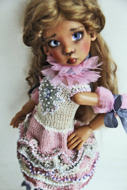 Моя нежная малышка Нисса, Kaye Wiggs