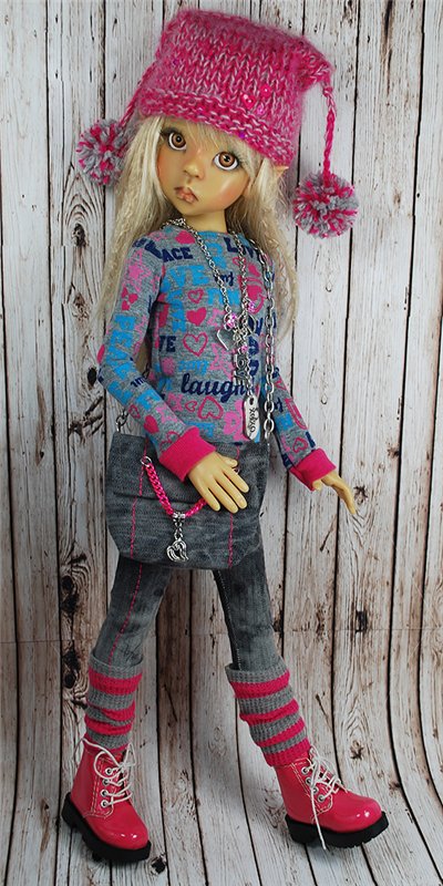 Фотогалерея Лайлы от Kaye Wiggs (фото 4)