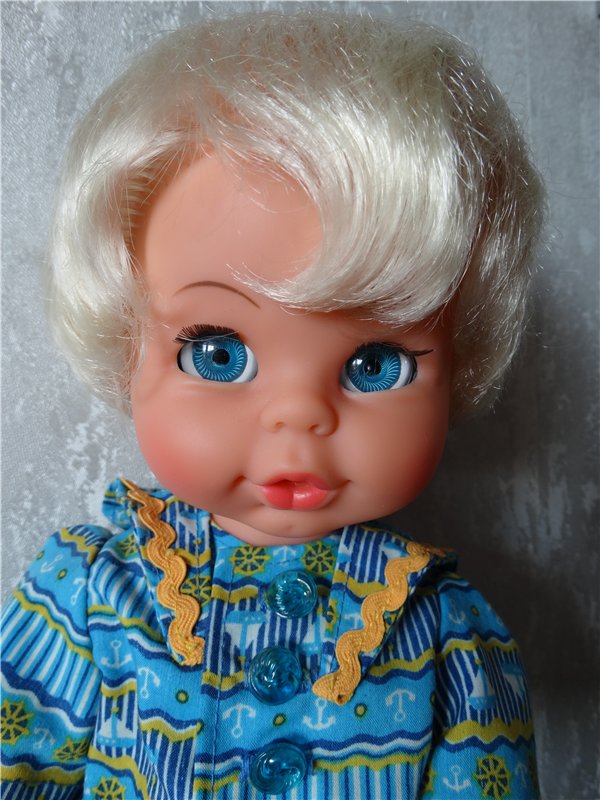 Любимые немочки — Винтажные куклы ГДР (Немки): Бигги