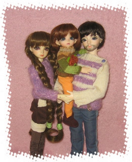 Просто немного фото — Куклы Fairyland (ФэйриЛэнд): BJD (БЖД) (фото 8)