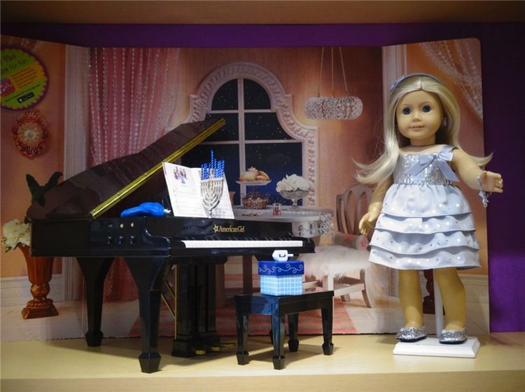 Магазин American Girl в Колорадо, Денвер