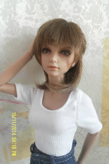 Девочка с характером. Леона, Иплхаус