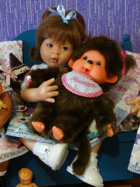 Новая подружка моих Вихтелек Rosemarie Anna Muller (фото 5)