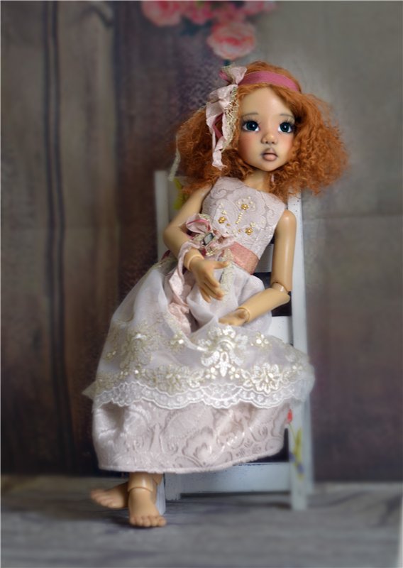 Две подружки — Одежда и обувь для кукол BJD (БЖД): 1/3