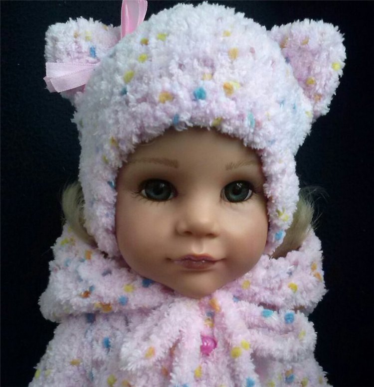 Новые одежки к зиме для Готц | Бэйбики Новые одежки к зиме для Готц (фото 10)