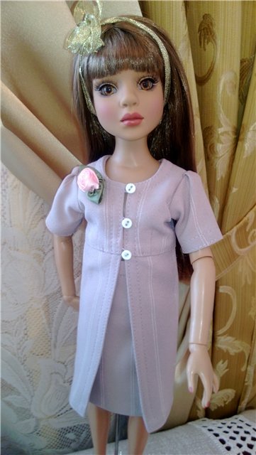 Моя прекрасная Лизетта — Фэшн (фото 7)