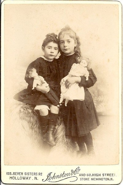 Игры. Подборка старинных фото (фото 10)