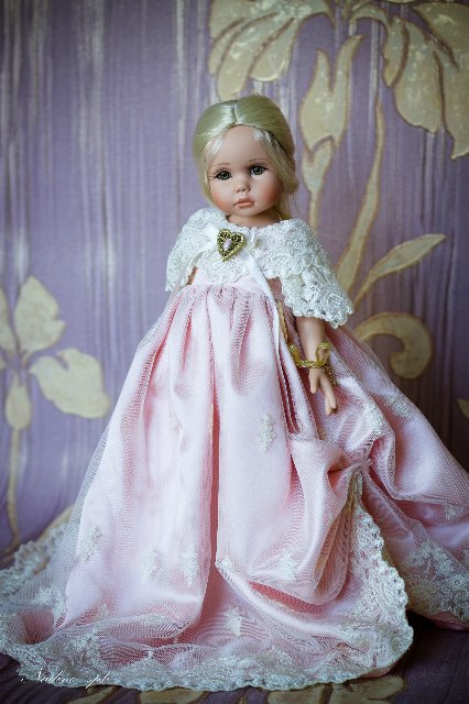 Маленькая леди от Линды Рик (фото 8)