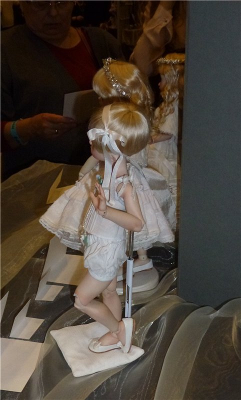 Глубокое погружение в мир кукол. Искусство кукол - 2014 год. Гостиный двор | Бэйбики Глубокое погружение в мир кукол. Искусство кукол - 2014 год. Гостиный двор