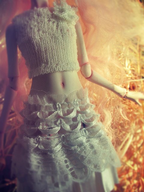 Шарнирные Куклы Варвянской Алины (фото 2)