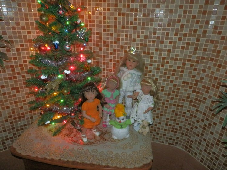 Откуда приходит Новый год