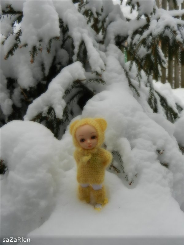 Бонняша (Fairyland Pukifee Bonnie)