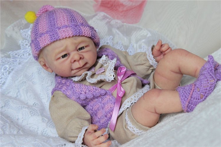 Кирион,Кирюша. Молодой Хоббит. Кукла реборн Светланы Преображенской (фото 6)