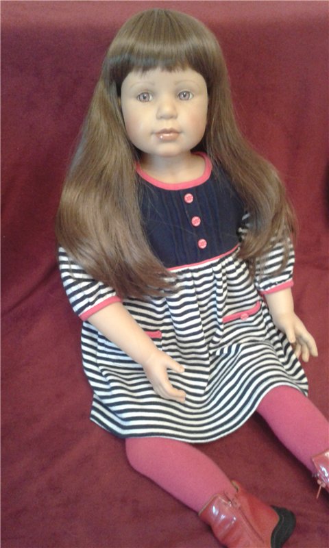 Моя красавица Мелани (Melanie, Brigitte Paetsch) (фото 4)