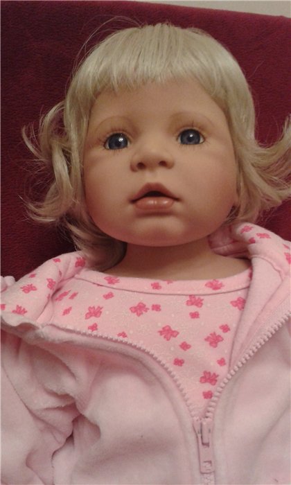 Мои такие разные Машульки (Marie, Bettine Klemm)