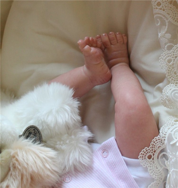 Луковка-2 Куклы реборн Елены Иваховой