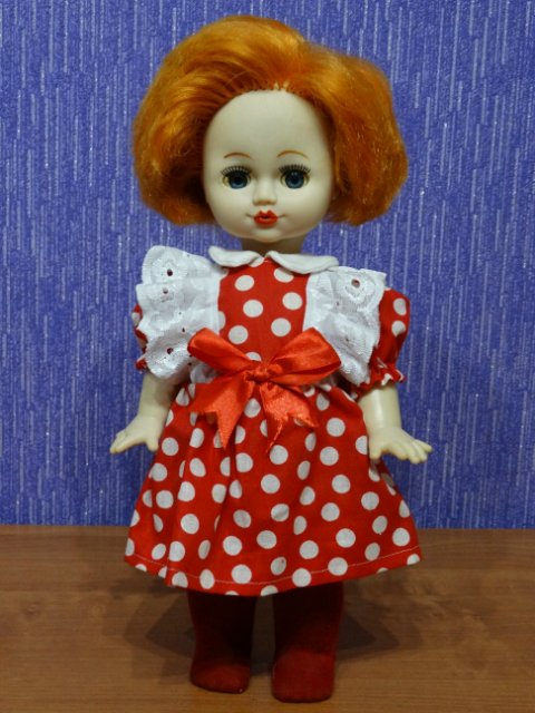 Мои драгоценные рыжики — Домашние коллекции кукол: фото собраний (фото 6)