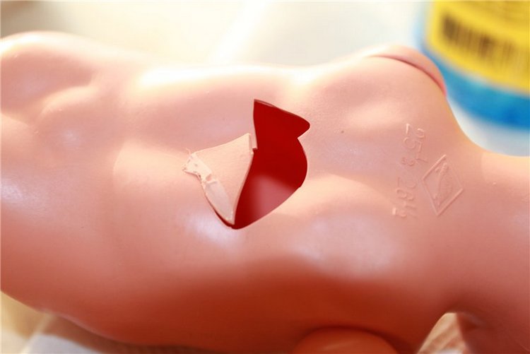 Вылеченная Черепашка - первая винтажка, Schildkröt, 1950-е, целлулоид, Германия (фото 5)