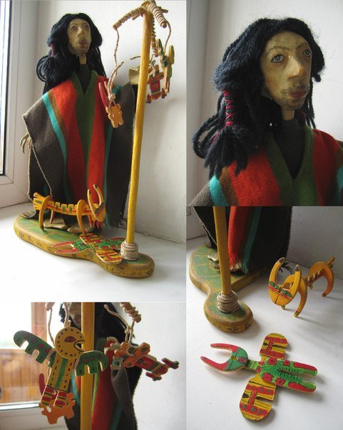 Наверное, куклы — Другие хобби и увлечения: сад (фото 2)