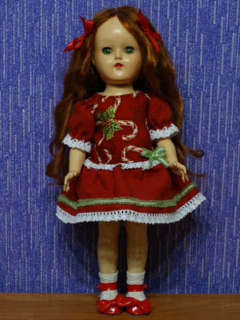 Мои драгоценные рыжики — Домашние коллекции кукол: фото собраний (фото 3)