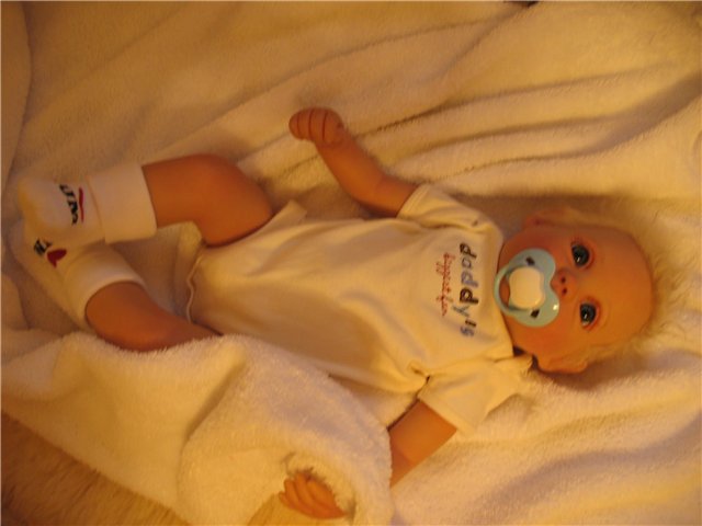 Тимошенька — Куклы Gerlinde Feser (Герлинда Фезер): Schildkrot (фото 6)