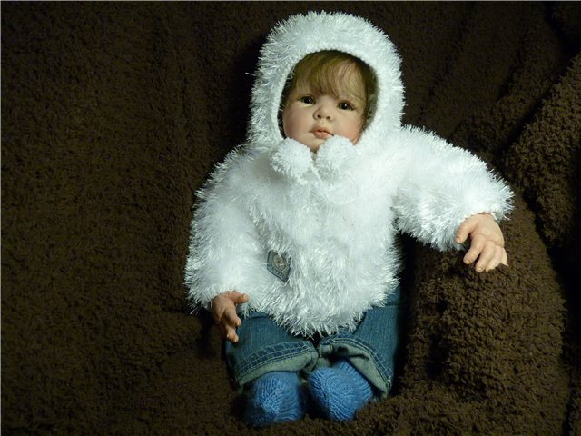 Асины наряды. И в этот зимний день немного лета (фото 6)