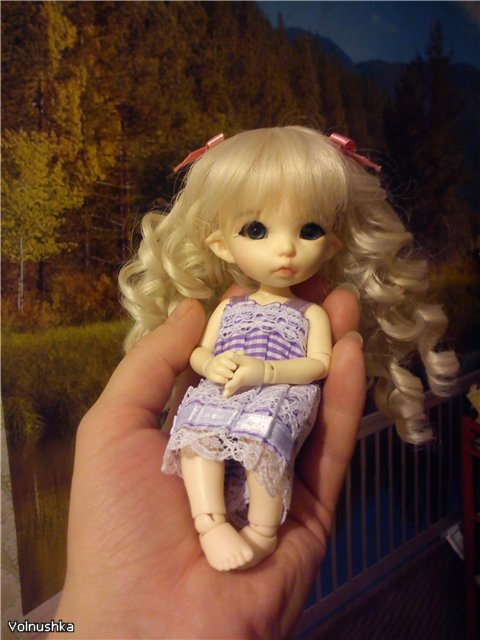 Снимаю с себя родительские права.. Куклы BJD (фото 2)