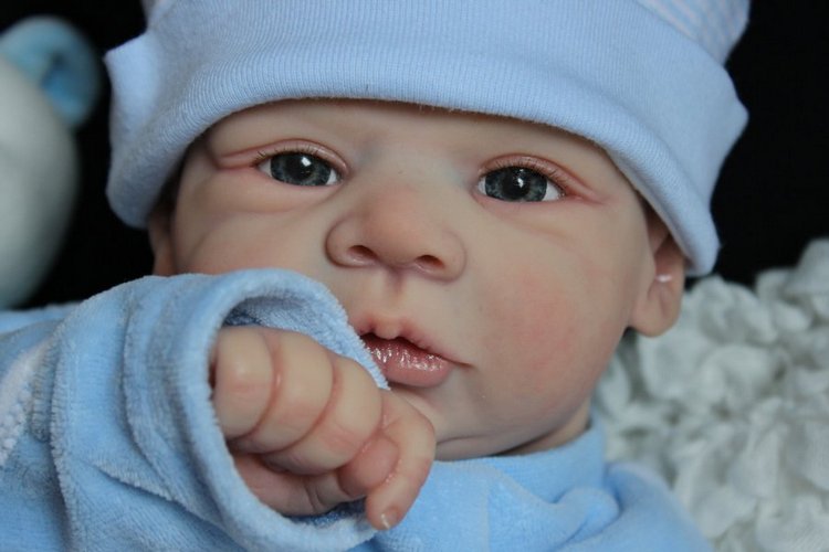 Малыш Roisin. Куклы реборн Натальи Прониной