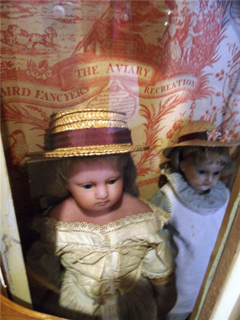 Лондонский Музей игрушек Поллока. Pollock's Toy Museum. Часть 2