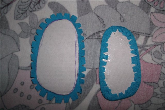 Как мы туфли мастерили — Одежда и обувь для кукол своими руками: фото