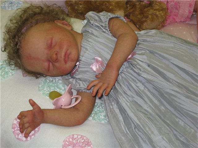 Выставка Время кукол 7 в Санкт-Петербурге 2011